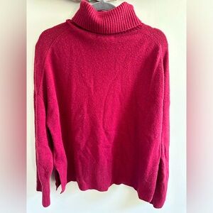 J. Crew Turtleneck Sweater